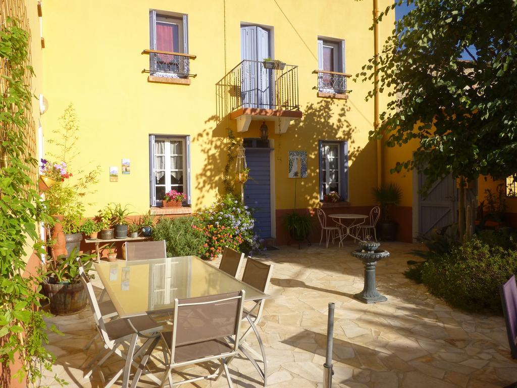 L'Art De Vivre Bed & Breakfast Latour-de-France Exterior photo