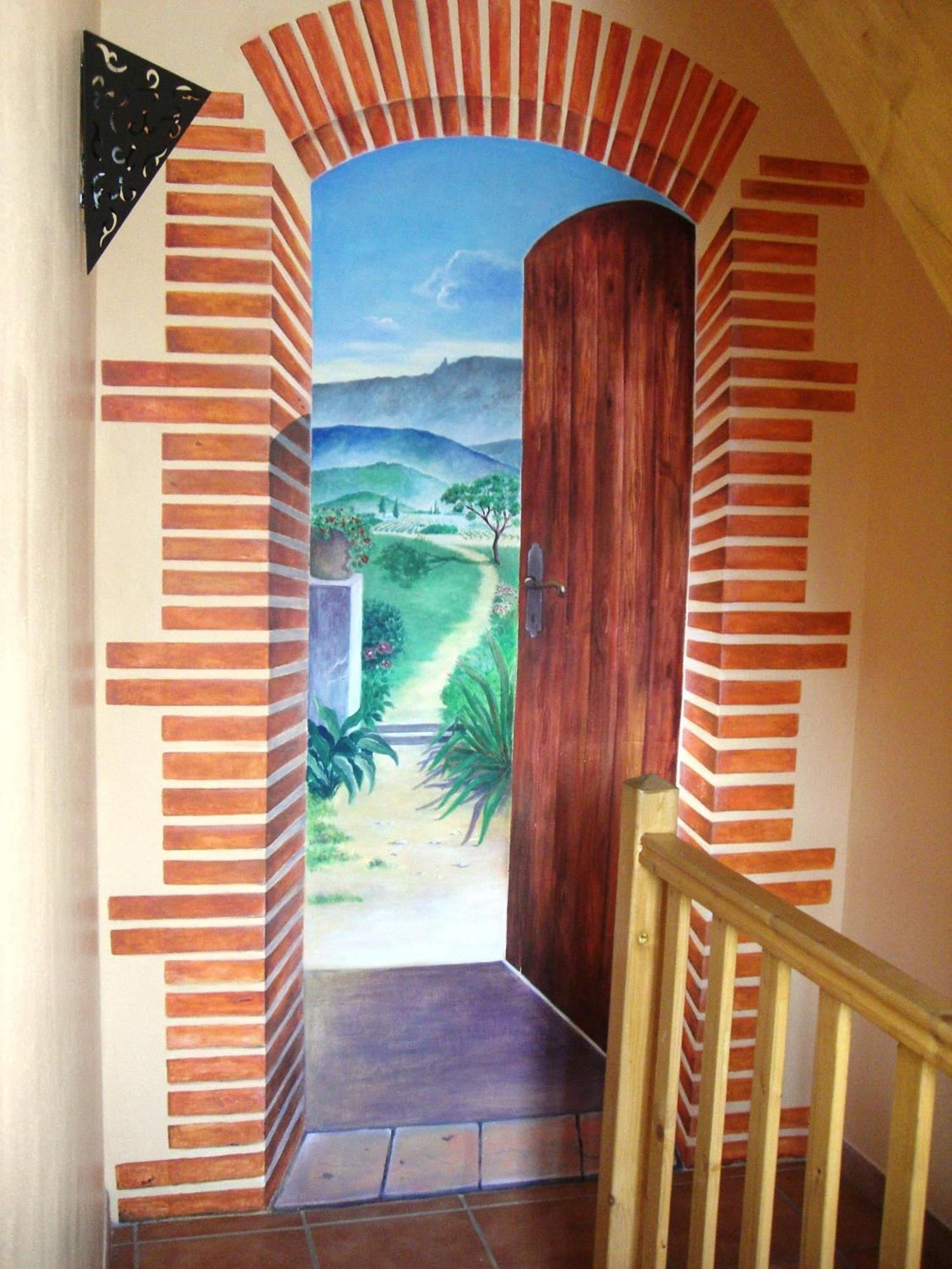 L'Art De Vivre Bed & Breakfast Latour-de-France Exterior photo