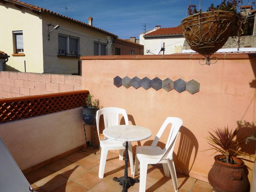 L'Art De Vivre Bed & Breakfast Latour-de-France Room photo