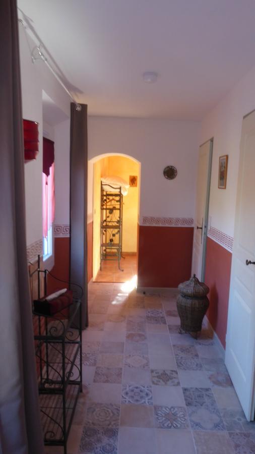 L'Art De Vivre Bed & Breakfast Latour-de-France Exterior photo