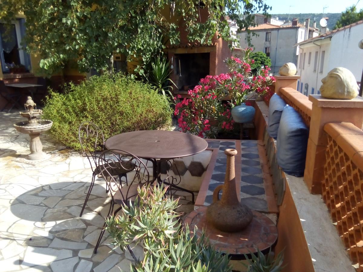 L'Art De Vivre Bed & Breakfast Latour-de-France Exterior photo
